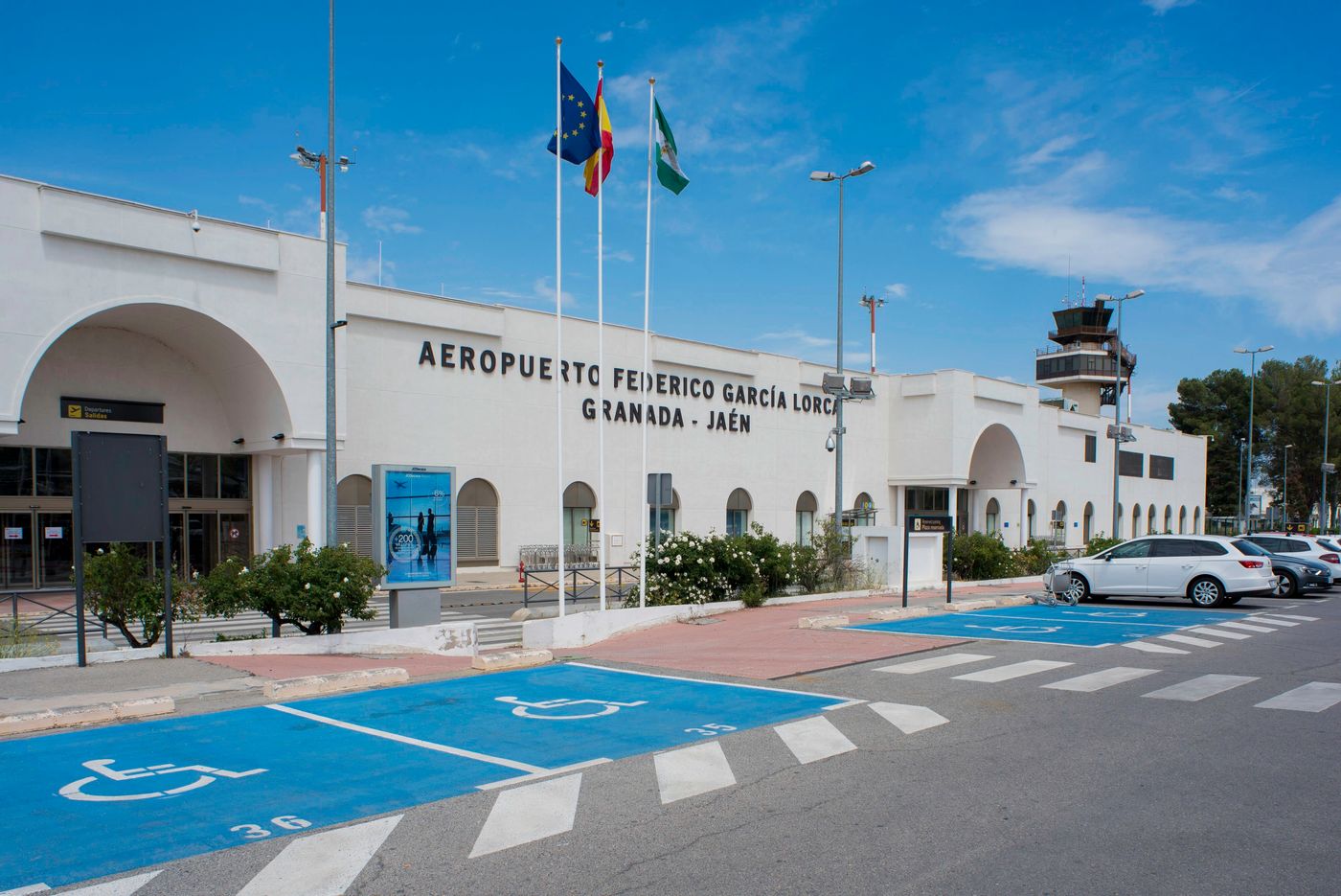 SIXT Rent a car Granada Aeropuerto SIXT arriendo de autos